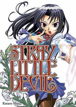 Image of Stray Little Devil by Mori Kotaro Paperback