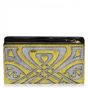 Image of Biba Fold Over Chain Bag - Multi