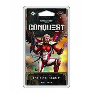 Image of Warhammer 40000 Conquest LCG The Final Gambit War Pack