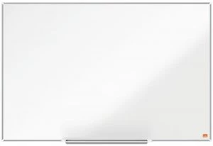Image of Nobo Impression Pro Enamel Magnetic Whiteboard 900x600mm