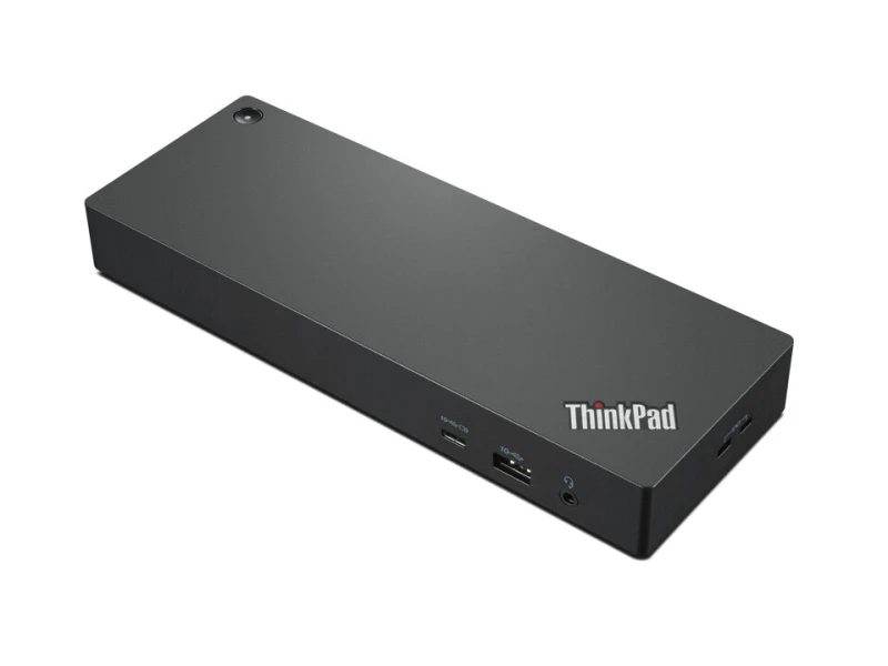 Image of Lenovo ThinkPad Universal Thunderbolt 4 Wired Black 40B00135CH