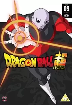Image of Dragon Ball Super Part 9 (Episodes 105-117) DVD