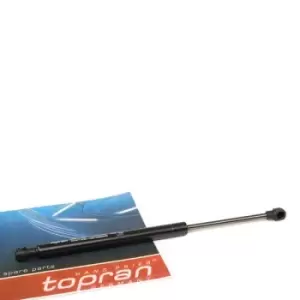 Image of TOPRAN Tailgate strut 500 411 Gas spring, boot- / cargo area,Boot struts BMW,3 Limousine (E46),3 Coupe (E46)