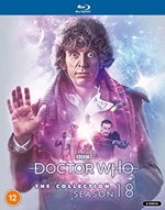 Image of Doctor Who - The Collection - Season 18 [Bluray] [2021]