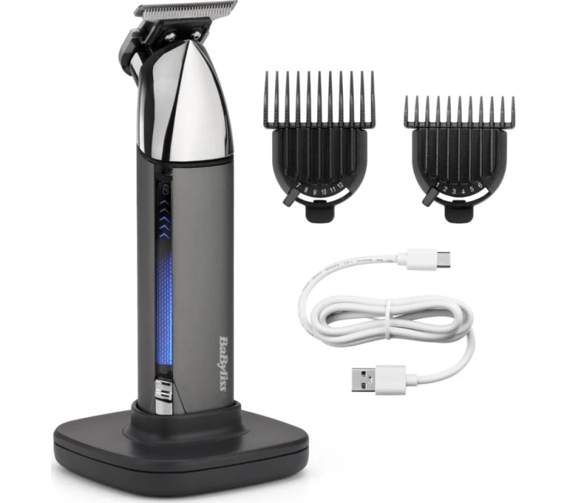 Image of Babyliss Babyliss Super-X Metal Beard & Stubble Trimmer