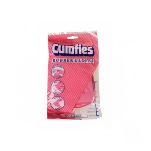 Image of Cumfies Rubber Gloves Large