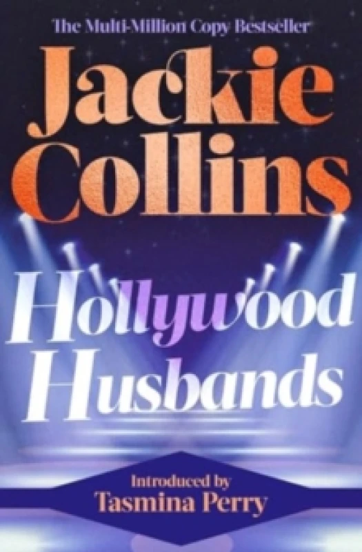 Image of Hollywood Husbands : introduced by Tasmina Perry Paperback / softback