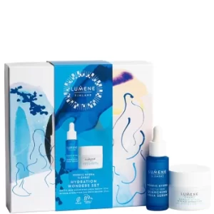 Image of Lumene Nordic Hydra [Lahde] Hydration Wonders Set