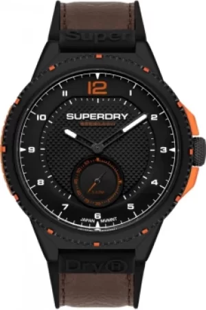 Image of Superdry Watch SYG285BR
