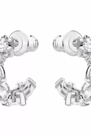 Image of Ladies Swarovski Jewellery Lady Hoop Earrings 5390189