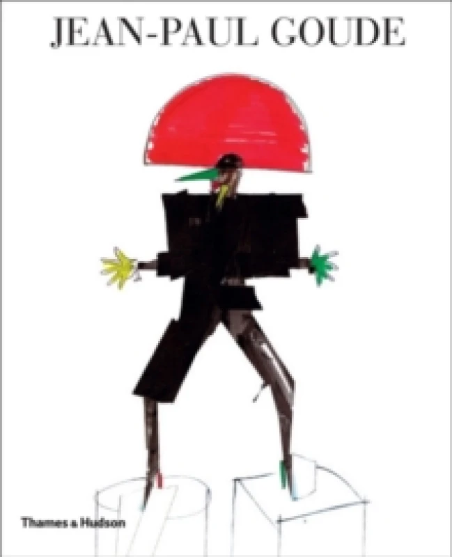 Image of Jean-Paul Goude. Paperback. By JeanPaul Goude, Edgar Morin Books