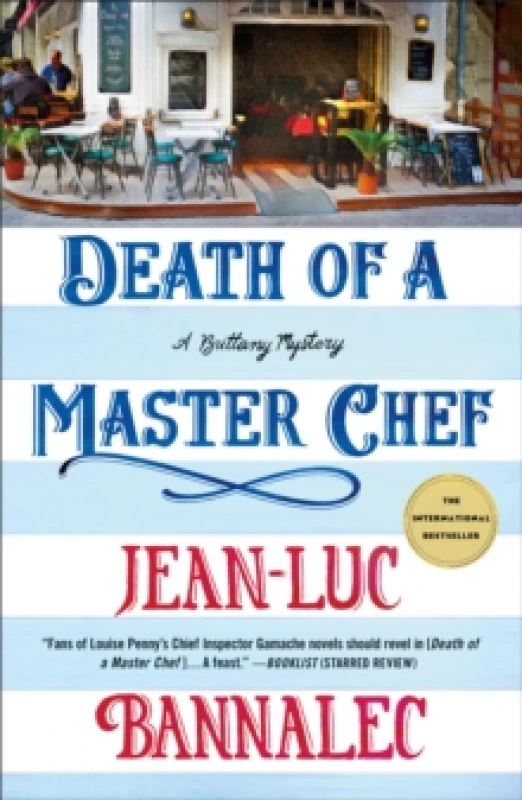 Image of Death of a Master Chef. Paperback. By JeanLuc Bannalec Books
