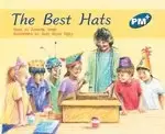Image of PM Blue: The Best Hats (PM Plus Storybooks) Level 11