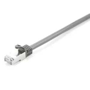 Image of V7 CAT6 Ethernet Shielded STP 02M Gray