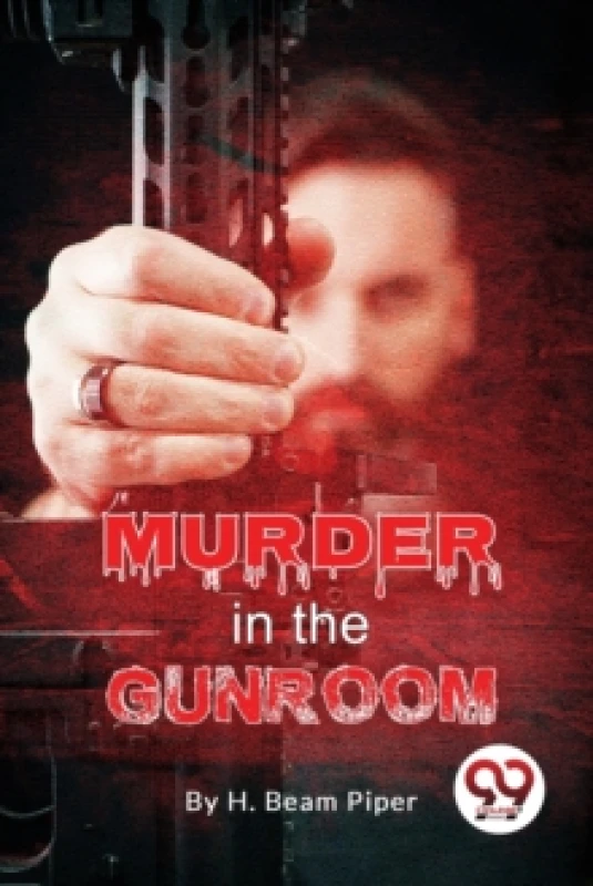 Image of Murder in the Gunroom? Paperback / softback