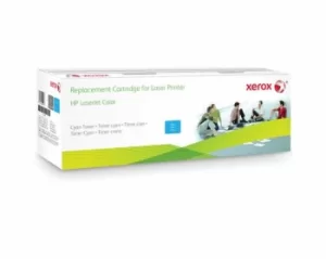 Image of Xerox Compatible Toner Cyan CF351A 006R03243