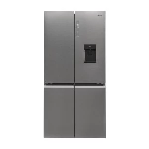Image of Haier HTF520WP7 493L American Style Fridge Freezer