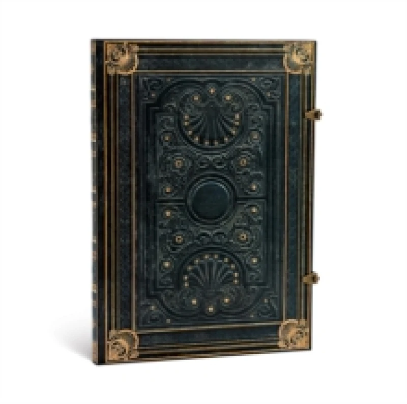 Image of Nocturnelle Grande Lined Hardcover Journal Hardback