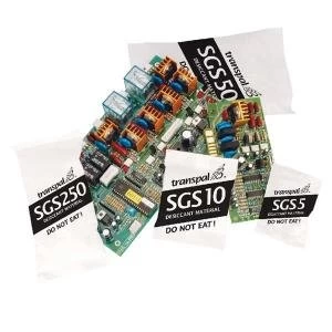 Image of Silica Gel 1g Sachets White Pack of 500 SGS1