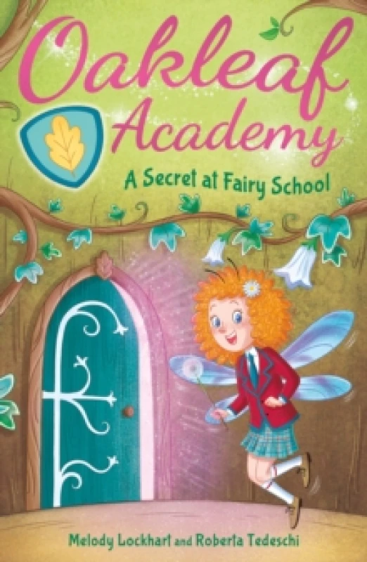 Image of Oakleaf Academy: A Secret at Fairy School Paperback / softback
