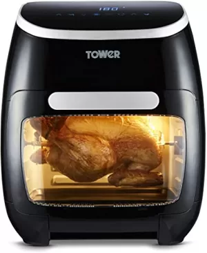 Image of Tower T17039 11L Digital Air Fryer Oven