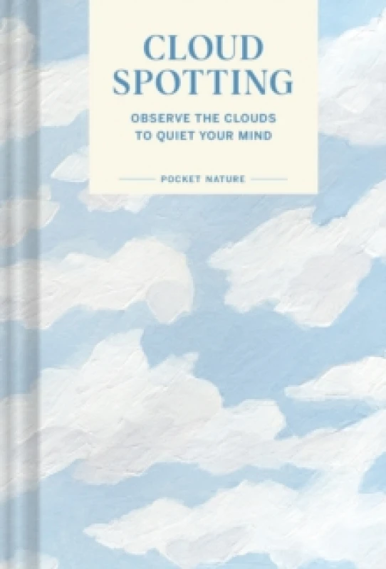 Image of Pocket Nature: Cloud-Spotting Hardback
