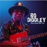 Image of Bo Diddley - Have Guitar Will Travel (Music CD)
