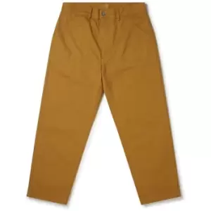 Image of Albam Albam Slim Work Trousers - Beige