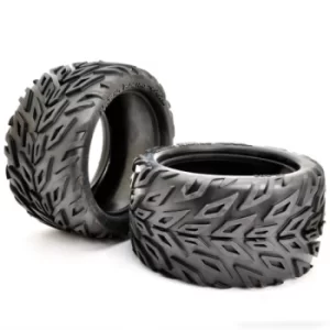 Image of Hobao Hyper Mt Monster Truck Tyre With Insert