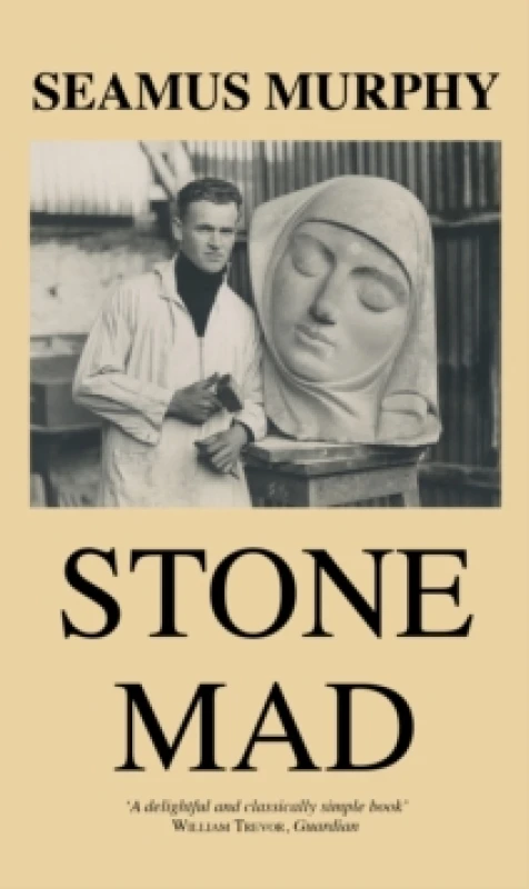 Image of Stone Mad Paperback / softback