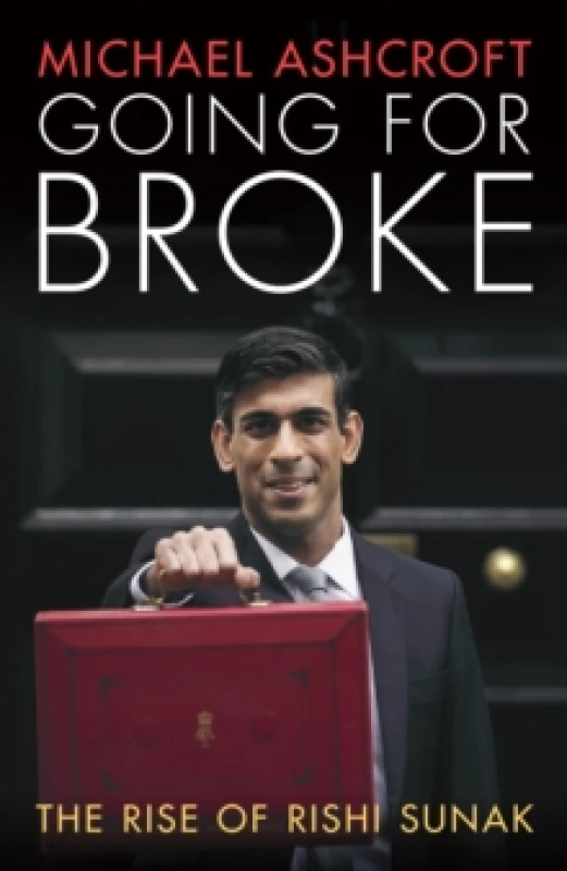 Image of Going for Broke Hardback