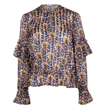 Image of Scotch and Soda Scotch And Soda Blouse Top - Combo