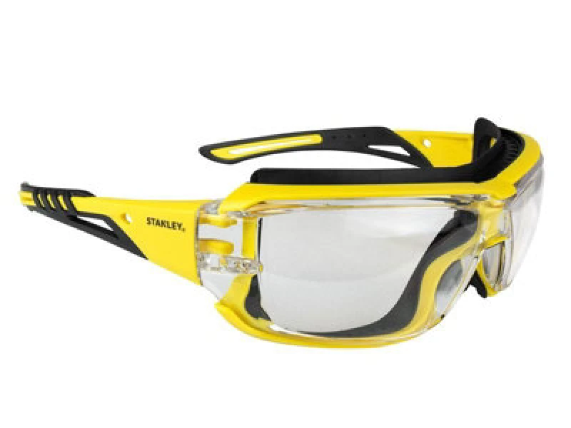 Image of Stanley SYE15-11D EU Gasket Safety Glasses - Clear SYE15-11D EU