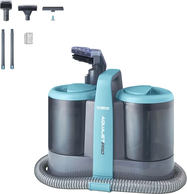 Image of Tower AquajetPro T548007 Carpet Cleaner