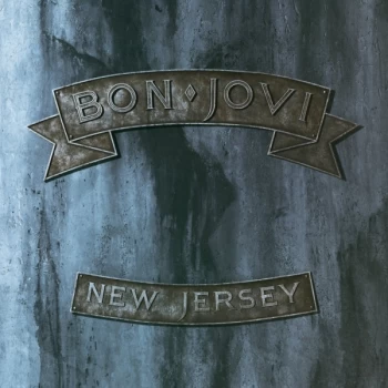 Image of Bon Jovi - New Jersey CD