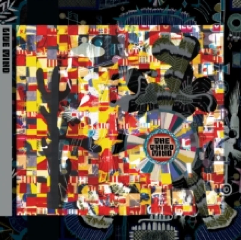 Image of Live Mind Vinyl