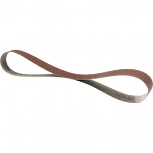 Image of Draper 20mm x 520mm Sanding Belt 20mm x 520mm 40g Pack of 1