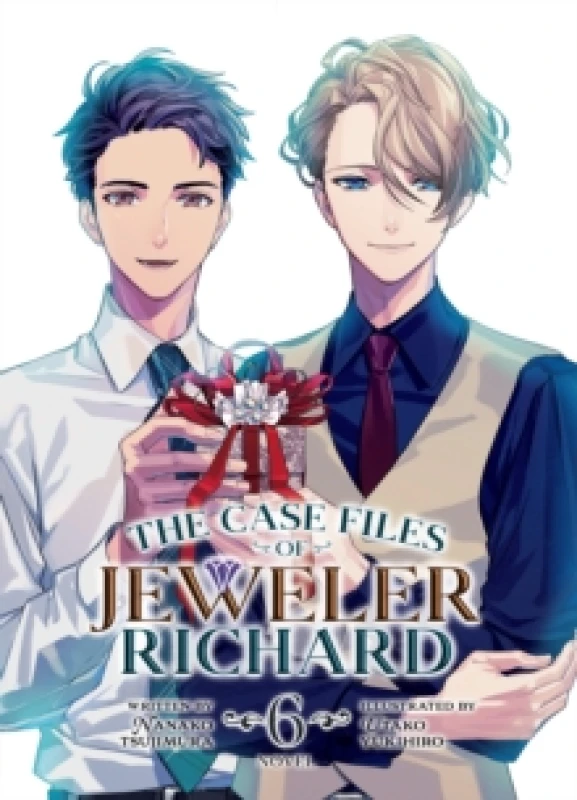 Image of The Case Files of Jeweler Richard (Light Novel) Vol. 6 Paperback / softback