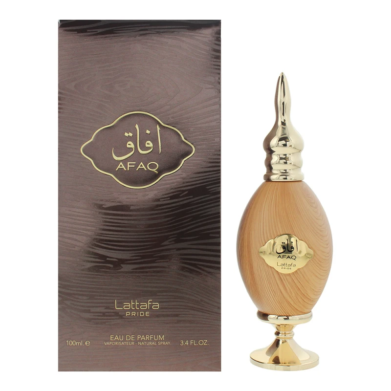 Image of Lattafa Pride Afaq Gold Eau de Parfum 100ml