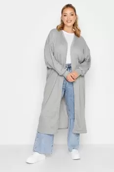 Image of Jersey Maxi Cardigan