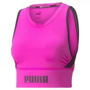 Image of Puma Eversculpt Tank Top Womens - Pink