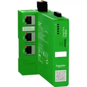 Image of Schneider Electric TeSys-island TPRBCPFN Bus connector 24 V DC