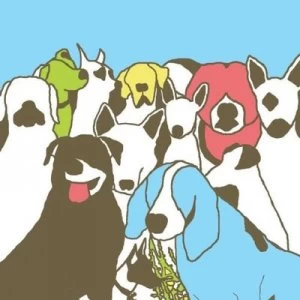 Image of Dog Problems by The Format CD Album