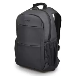 Image of Port Designs 135074 backpack Black Polyester