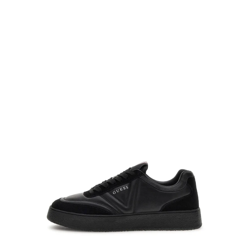 Image of Guess Trainers Guess Wimoh Noir Male 42