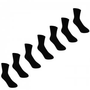 Image of Kangol Formal Sock 7 pack Junior Boys - Classic