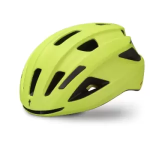 Image of Specialized Align II MIPS Cycling Helmet in HYPRVIZ/Black Reflective
