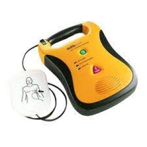 Image of Lifeline Semi-Automatic AED with Battery 5001031