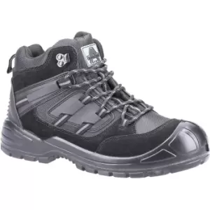Image of 257 Safety Boot Black 5