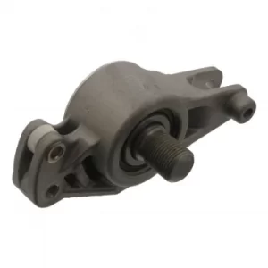 Image of V-Ribbed Belt Tensioner Lever Arm 05072 by Febi Bilstein